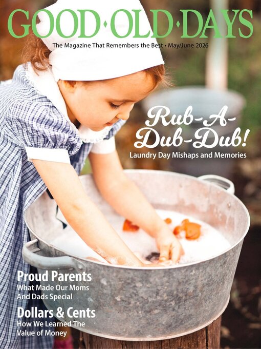 Title details for Good Old Days by Annie’s Publishing - Available